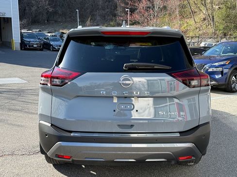 Used 2023 Nissan Rogue SL w/ SL Premium Package AWD/4WD image 5