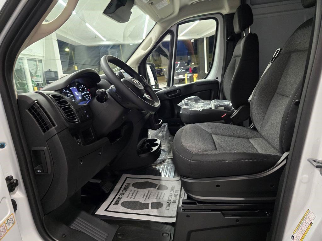 New 2026 RAM ProMaster 2500 FWD image 16