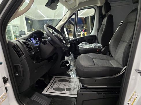 New 2026 RAM ProMaster 2500 FWD image 16