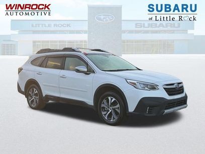 Used 2021 Subaru Outback Touring XT