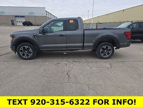 Used 2024 Ford F150 STX image 3
