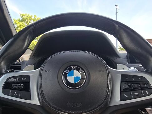 Used 2021 BMW X4 M40i w/ Executive Package AWD/4WD image 26