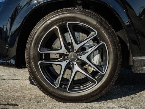 Certified 2024 Mercedes-Benz GLE 53 AMG 4MATIC Coupe image 19