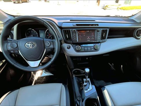 Used 2017 Toyota RAV4 Limited w/ All Weather Liner Package AWD/4WD image 15