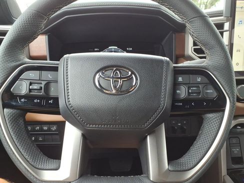 New 2026 Toyota Tundra 1794 Edition AWD/4WD image 18