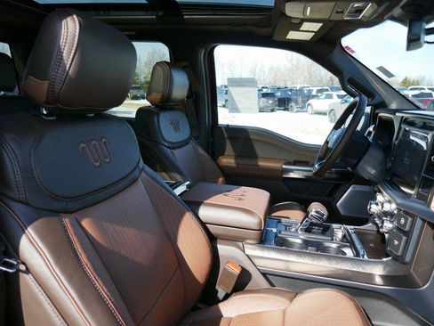 New 2026 Ford F150 King Ranch w/ Equipment Group 601A High image 11