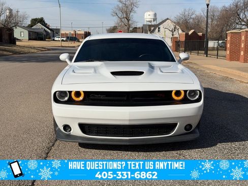 Used 2021 Dodge Challenger R/T Scat Pack w/ Plus Package image 8
