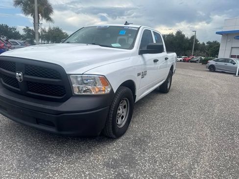 Used 2022 RAM 1500 Tradesman w/ Popular Equipment Group RWD image 8