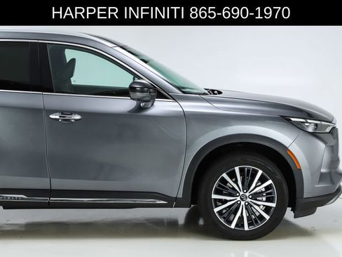 Used 2025 INFINITI QX60 Sensory AWD/4WD image 54