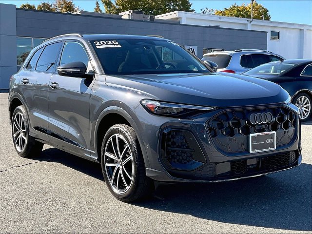 Used 2026 Audi Q5 Premium Plus AWD/4WD image 1