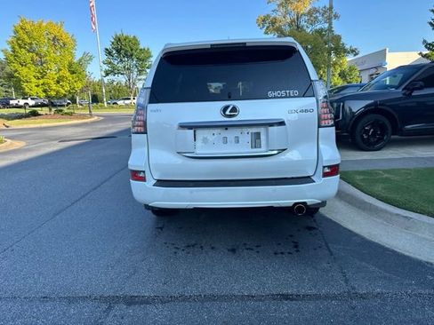 Used 2020 Lexus GX 460 Premium w/ Premium Package AWD/4WD image 4