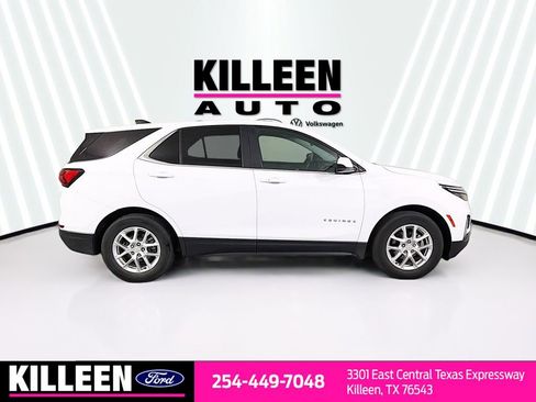 Used 2024 Chevrolet Equinox LT image 9