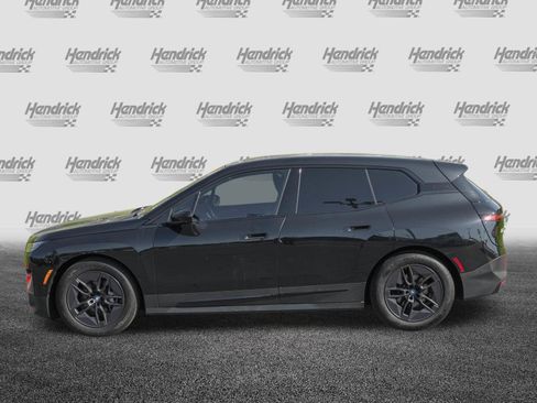 Used 2023 BMW iX xDrive50 w/ Premium Package AWD/4WD image 6