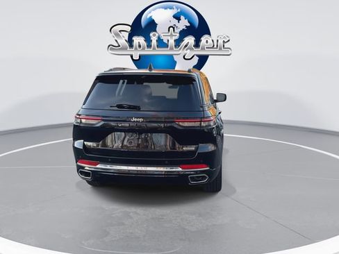 Used 2023 Jeep Grand Cherokee Overland w/ Adv Protech Group III image 8