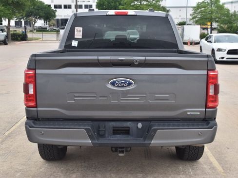 Certified 2023 Ford F150 XLT w/ Equipment Group 302A High AWD/4WD image 8