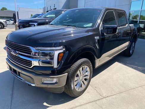 New 2026 Ford F150 King Ranch AWD/4WD image 3
