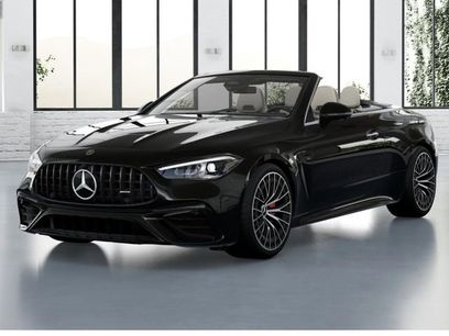 New 2026 Mercedes-Benz CLE 53 AMG 4MATIC Cabriolet