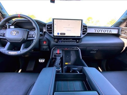Used 2025 Toyota Tundra TRD Pro AWD/4WD image 15