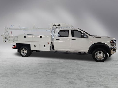 New 2026 RAM 5500 Tradesman image 8