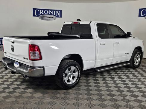 Used 2021 RAM 1500 Big Horn AWD/4WD image 27