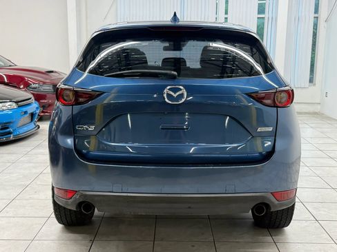 Used 2018 MAZDA CX-5 Sport FWD image 9