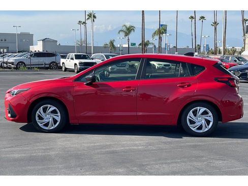 Used 2024 Subaru Impreza 2.0i w/ Popular Package #1 image 2