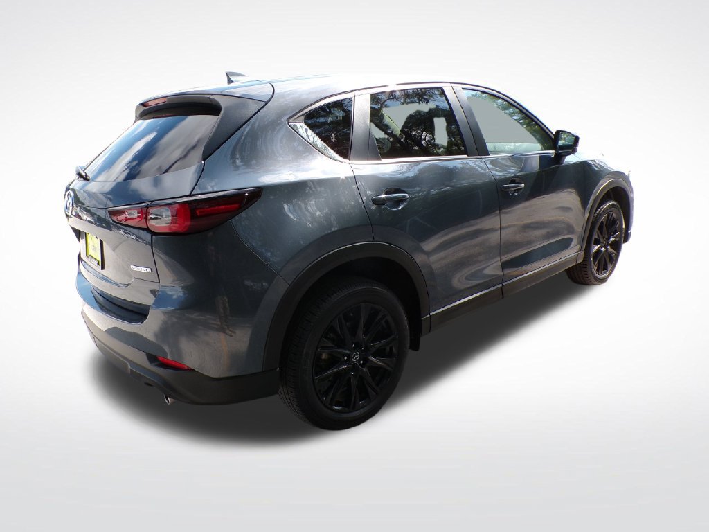 Used 2025 MAZDA CX-5 Carbon Edition AWD/4WD image 7