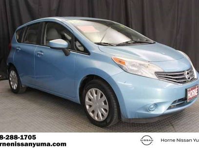 Used 2015 Nissan Versa Note SV