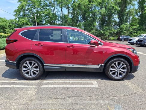 Used 2022 Honda CR-V Touring image 7