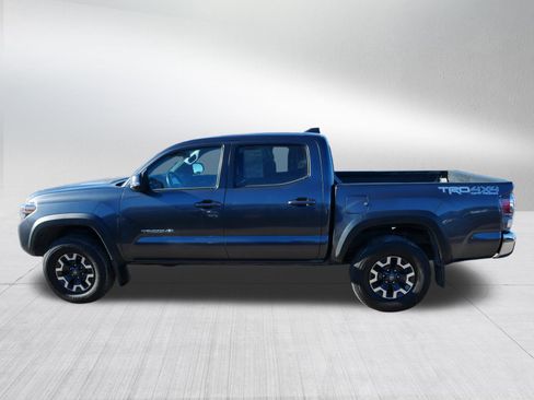 Used 2023 Toyota Tacoma TRD Off-Road image 4