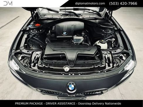 Used 2017 BMW 320i Sedan RWD image 48