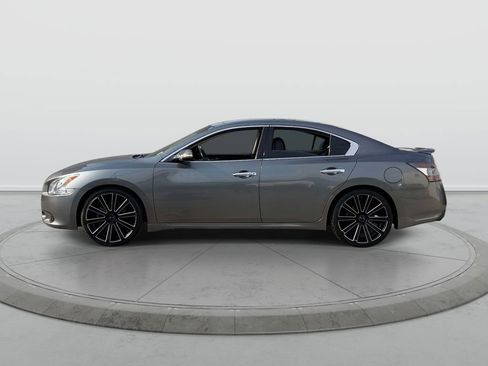 Used 2014 Nissan Maxima 3.5 SV w/ Premium Package FWD image 4