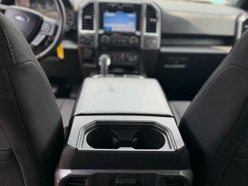 Used 2016 Ford F150 XLT w/ Equipment Group 302A Luxury AWD/4WD image 16