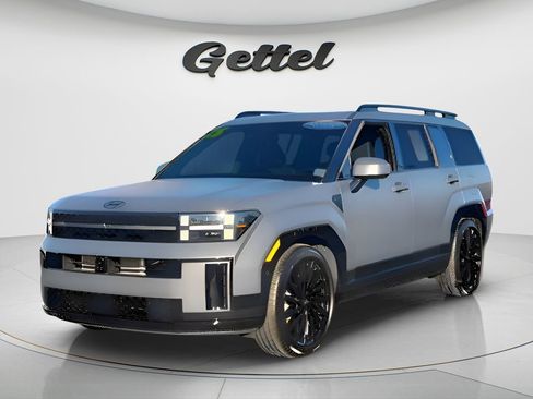 Used 2025 Hyundai Santa Fe Calligraphy image 1