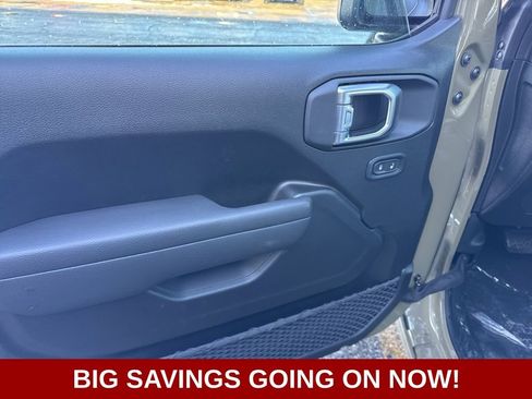 New 2026 Jeep Wrangler Sport image 20