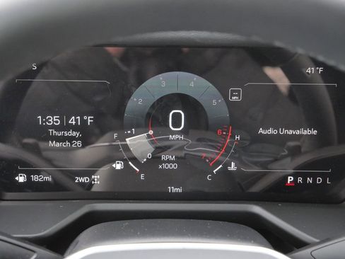 New 2026 GMC Acadia Elevation w/ Elevation Premium Package AWD/4WD image 48