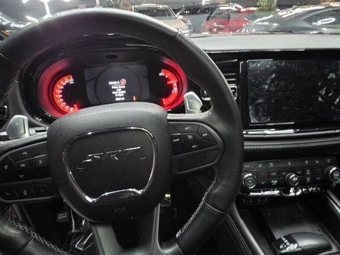Used 2021 Dodge Durango SRT Hellcat w/ Black Package AWD/4WD image 24