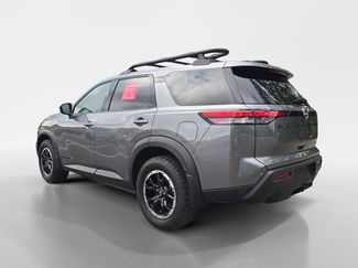 Certified 2025 Nissan Pathfinder Rock Creek AWD/4WD video 3