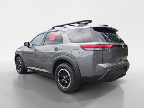 Certified 2025 Nissan Pathfinder Rock Creek AWD/4WD image 3