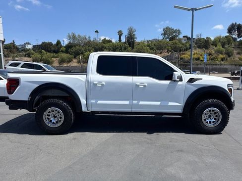 Used 2026 Ford F150 Raptor AWD/4WD image 8