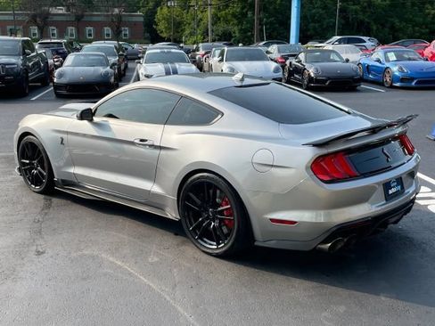 Used 2020 Ford Mustang Shelby GT500 w/ Technology Package RWD image 10