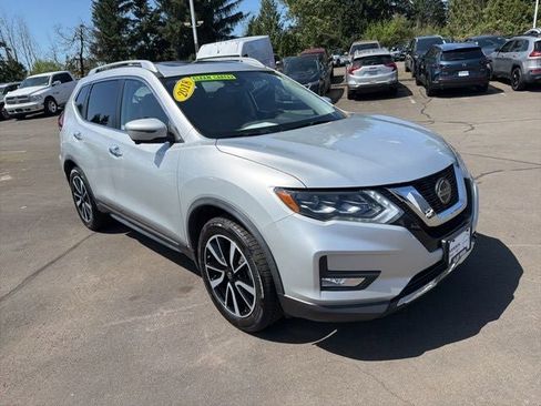 Used 2018 Nissan Rogue SL w/ Premium Package AWD/4WD image 1