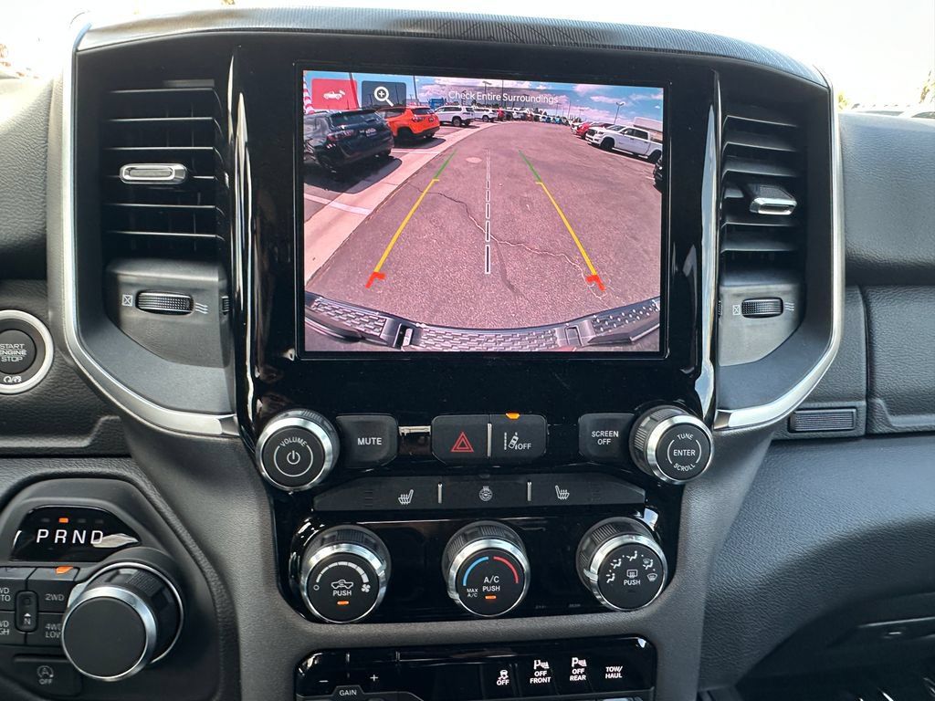 New 2026 RAM 1500 Big Horn w/ Night Edition AWD/4WD image 26