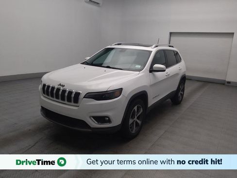Used 2019 Jeep Cherokee Limited image 1