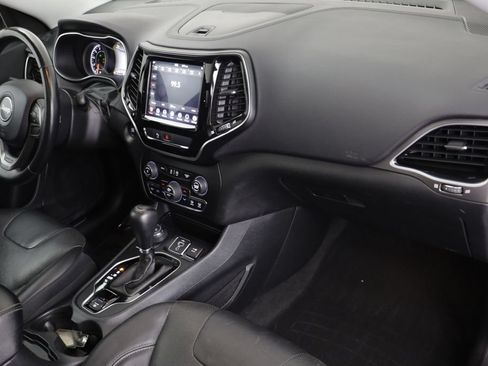 Used 2019 Jeep Cherokee Limited AWD/4WD image 19