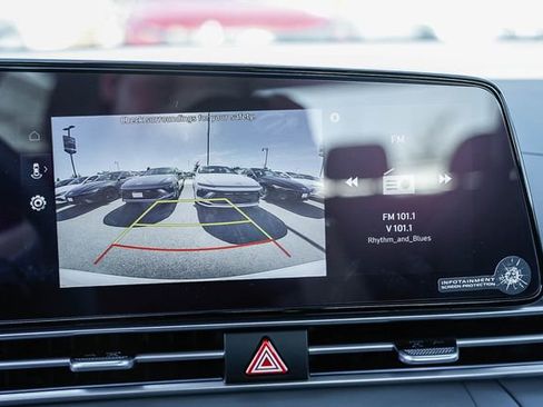 New 2025 Hyundai Elantra SEL w/ Cargo Package FWD image 28