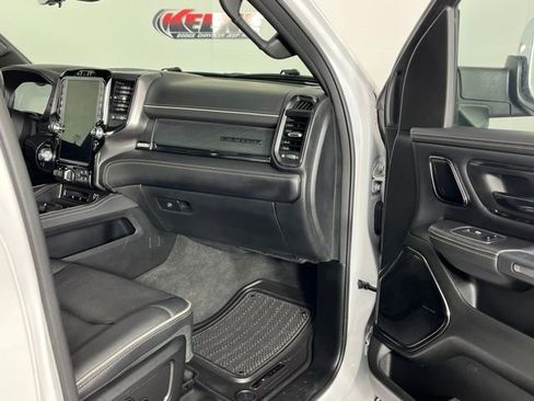 Used 2023 RAM 1500 Limited AWD/4WD image 29