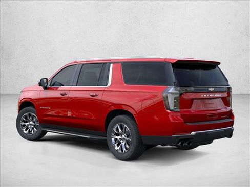 New 2026 Chevrolet Suburban Premier image 3