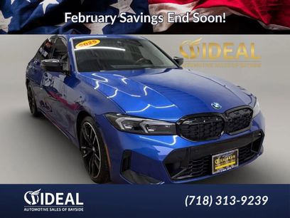 Used 2025 BMW M340i xDrive w/ Premium Package