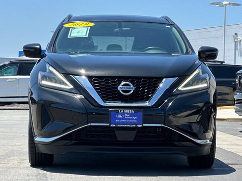 Used 2019 Nissan Murano SV AWD/4WD image 8